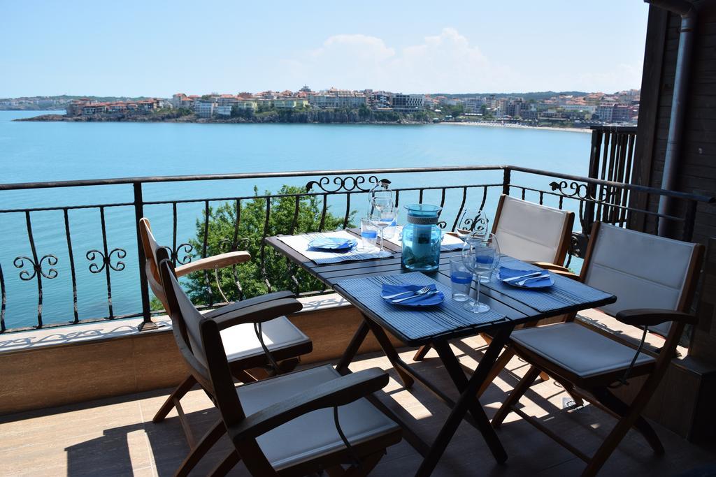 Sozopol Apartments "Diva" Luaran gambar